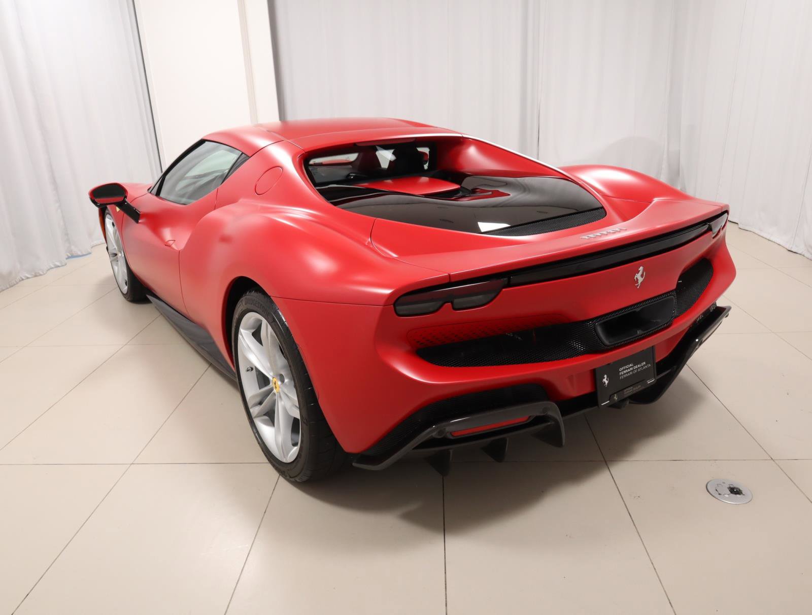 Certified 2024 Ferrari 296 GTB image 13