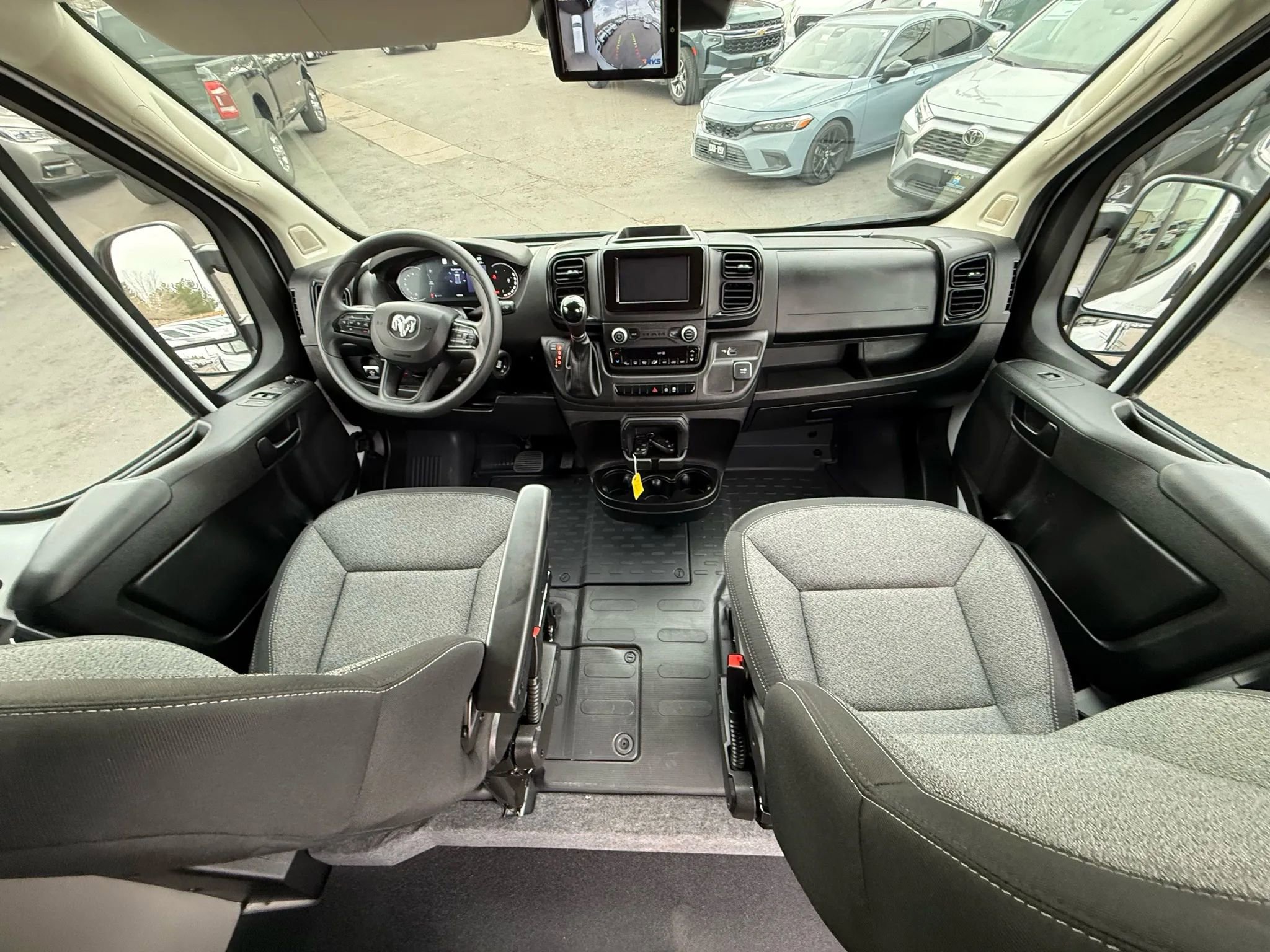 Used 2023 RAM ProMaster 1500 image 28