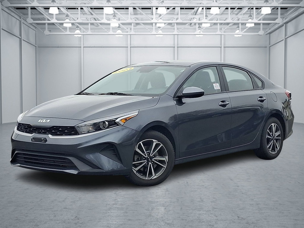 Used 2023 Kia Forte LXS