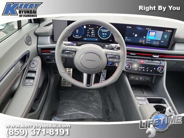 New 2026 Hyundai Sonata N Line image 11