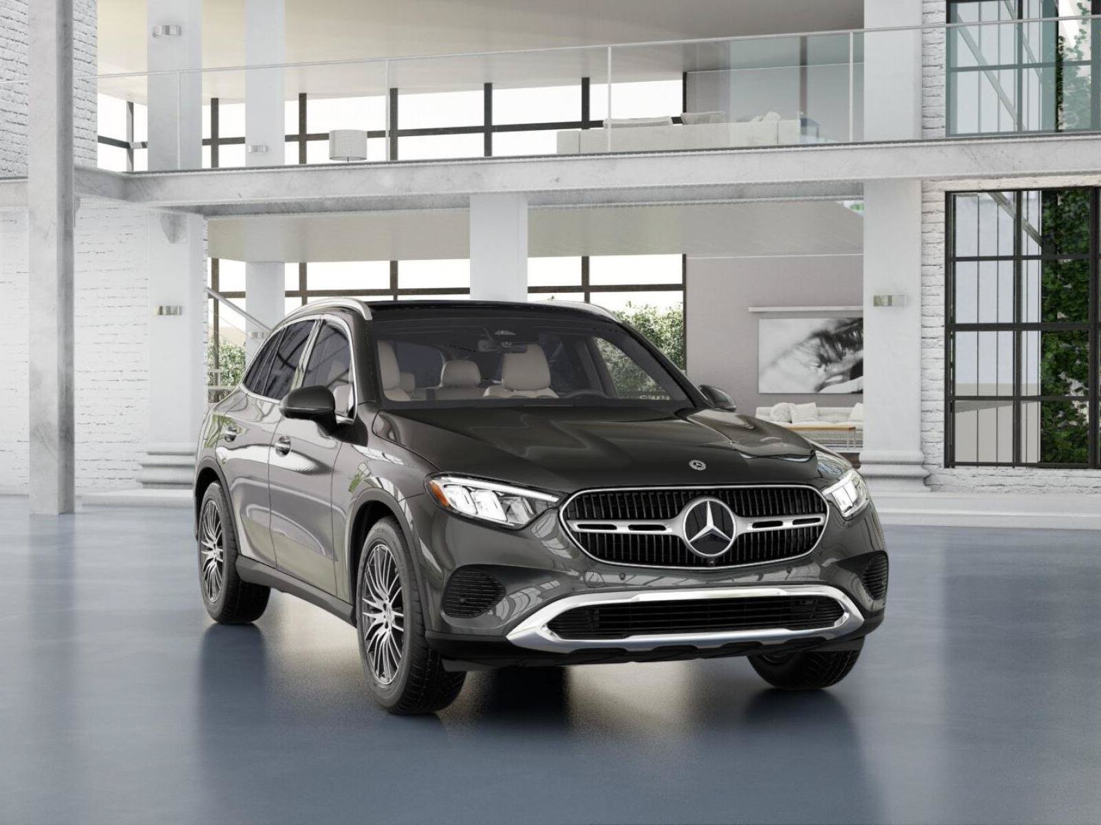 Certified 2026 Mercedes-Benz GLC 300 image 34