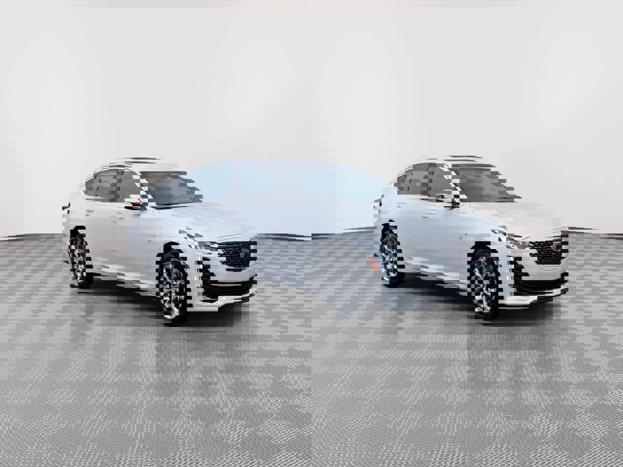 Used 2023 Cadillac CT5 Premium Luxury w/ Technology Package image 2