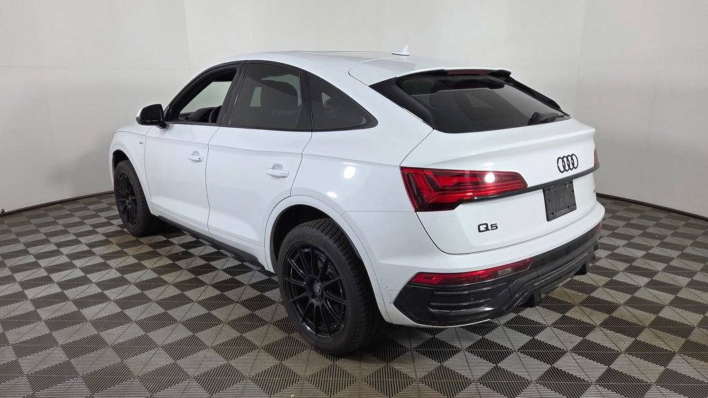 Used 2024 Audi Q5 2.0T Premium Plus AWD/4WD image 5