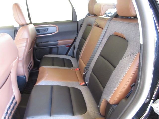 Certified 2024 Ford Bronco Sport Outer Banks w/ Tech Package image 25