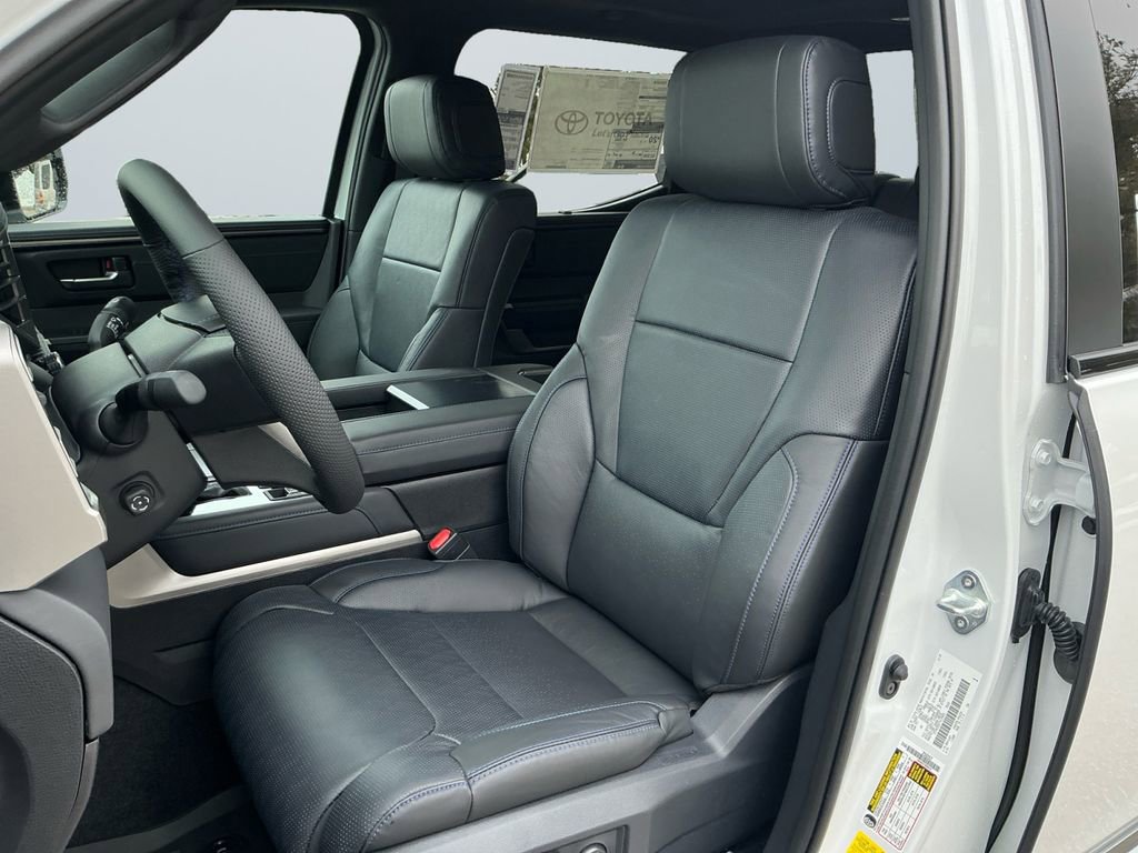 New 2026 Toyota Tundra Platinum image 10