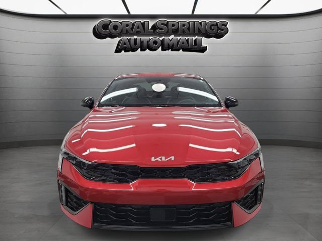 Used 2025 Kia K5 GT-Line AWD/4WD image 2
