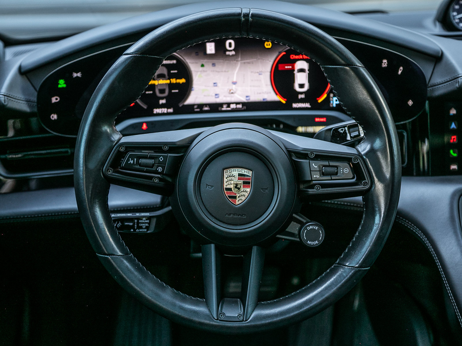 Certified 2023 Porsche Taycan RWD image 13
