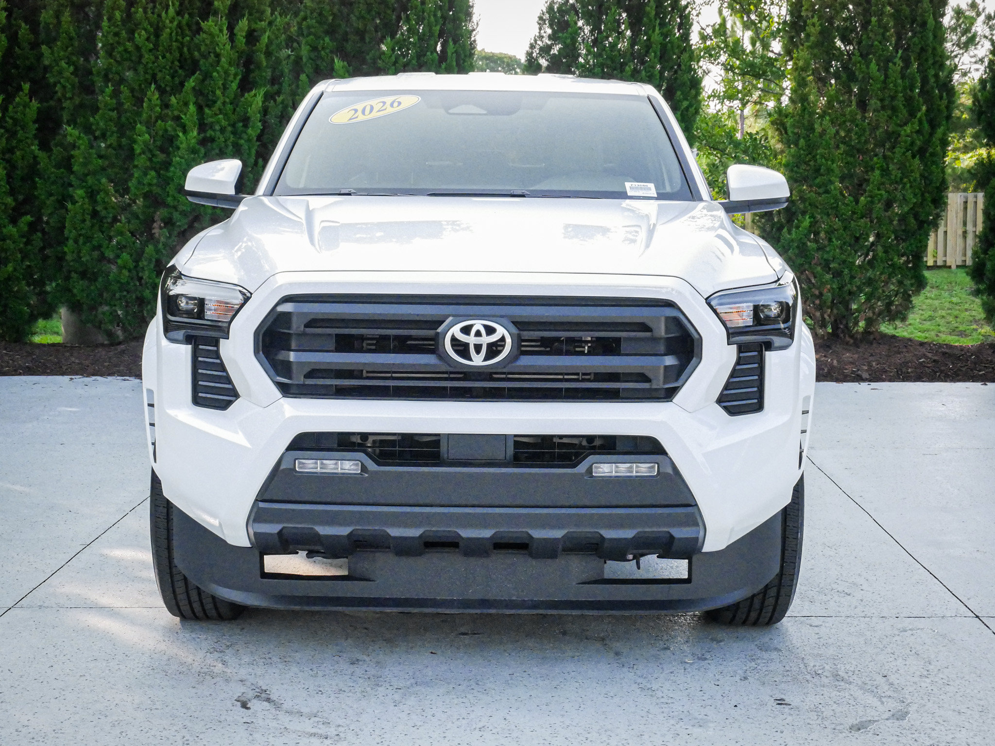 Used 2026 Toyota Tacoma SR5 RWD image 3