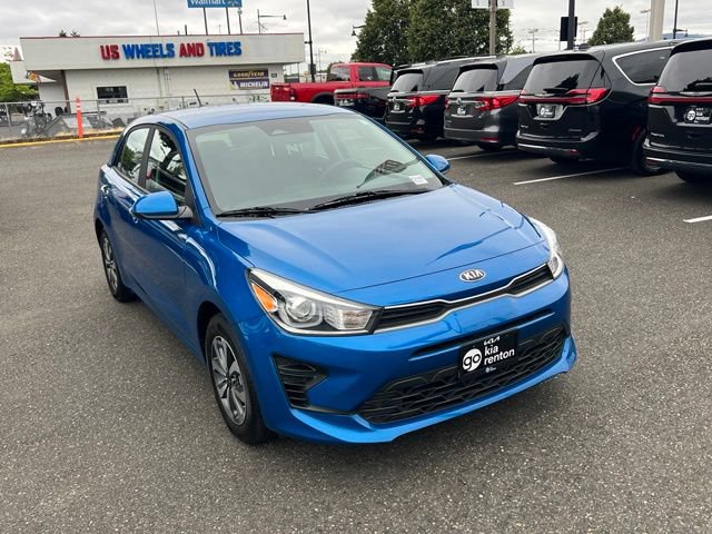 Used 2021 Kia Rio S w/ Technology Package FWD image 5