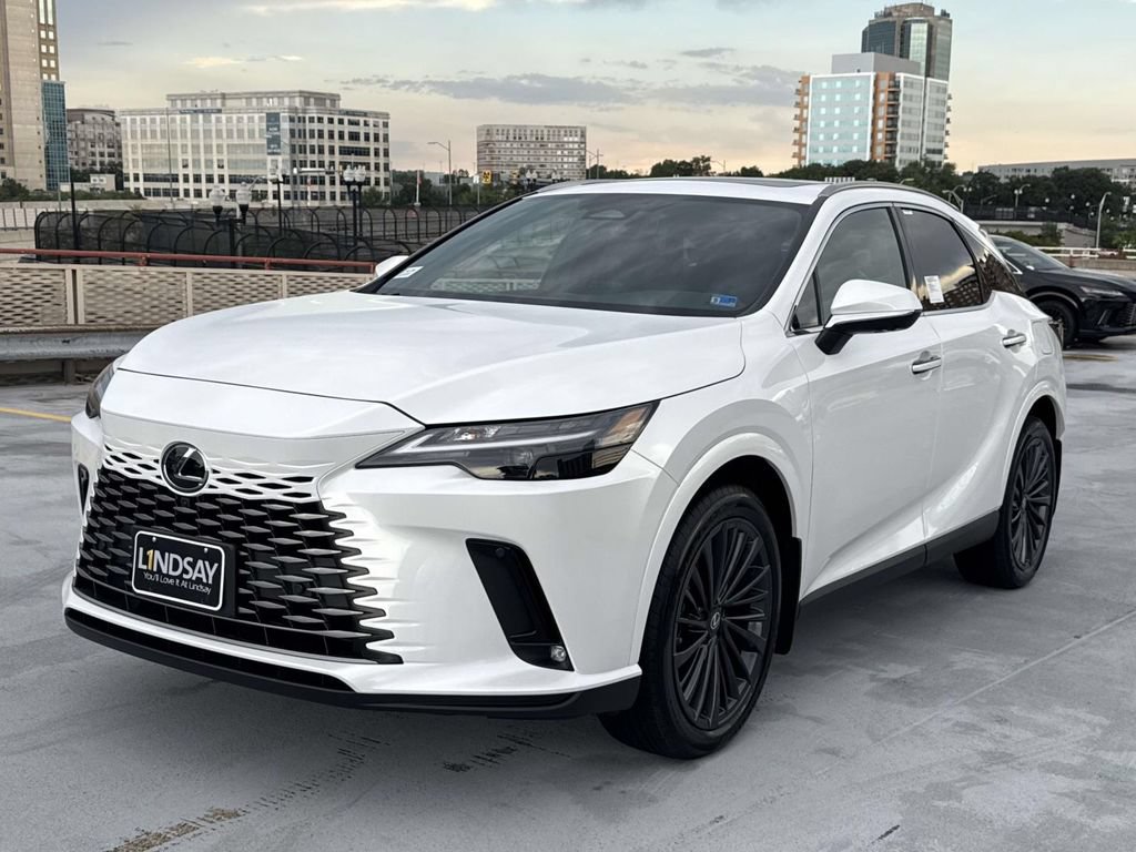 New 2026 Lexus RX 350 Premium AWD/4WD image 1