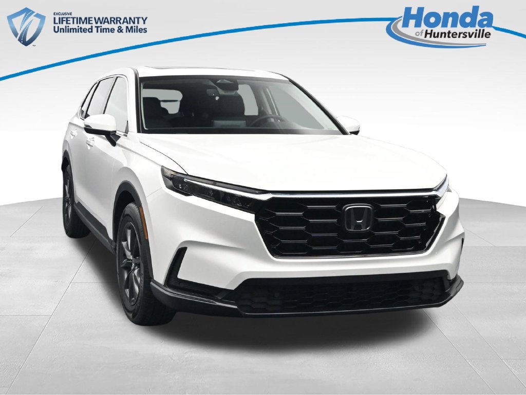 New 2027 Honda CR-V EX-L 360° Tour