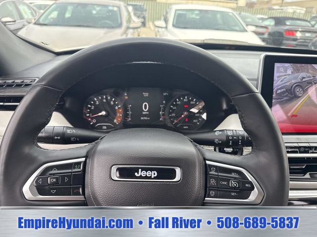 Used 2024 Jeep Compass Limited AWD/4WD image 28