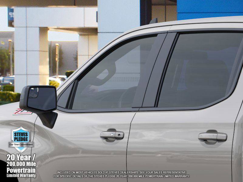 New 2026 Chevrolet Silverado 1500 RST AWD/4WD image 12