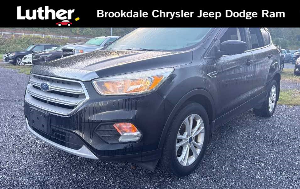Used 2018 Ford Escape SE AWD/4WD image 1