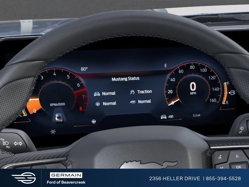 New 2025 Ford Mustang GT Premium image 13