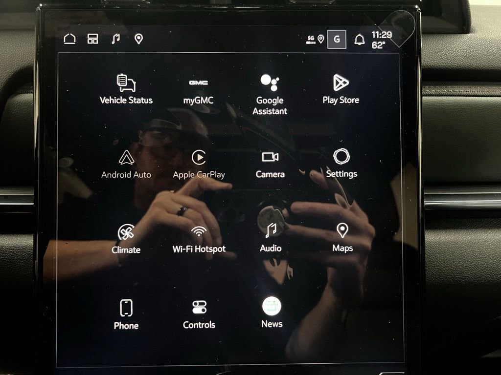 New 2026 GMC Terrain AT4 image 20