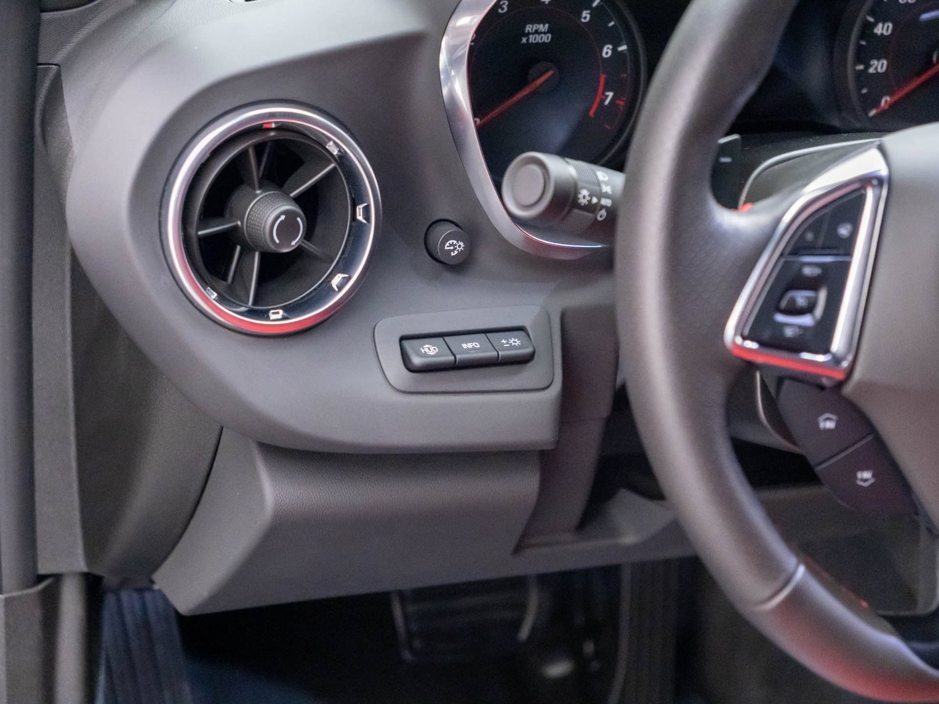 Used 2023 Chevrolet Camaro SS RWD image 21