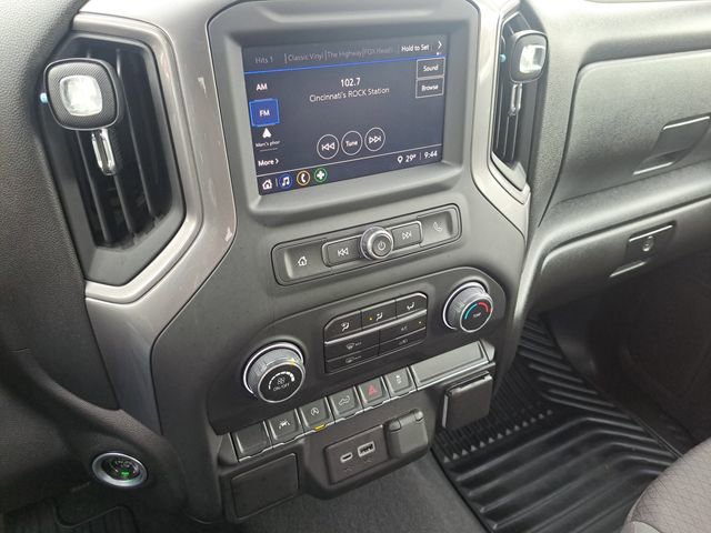 Used 2023 Chevrolet Silverado 1500 Custom w/ LPO, Dark Essentials Package image 16