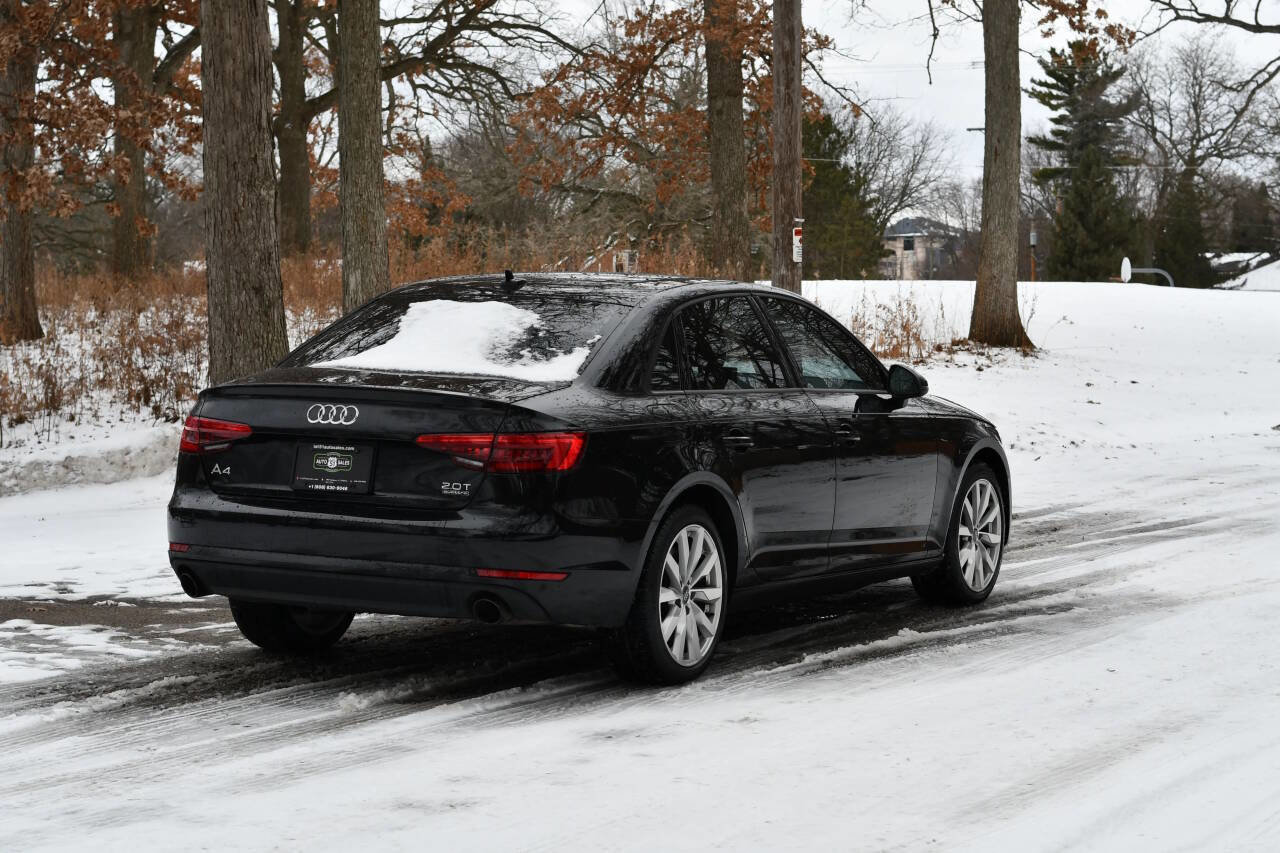 Used 2017 Audi A4 2.0T Premium w/ Convenience Package image 6