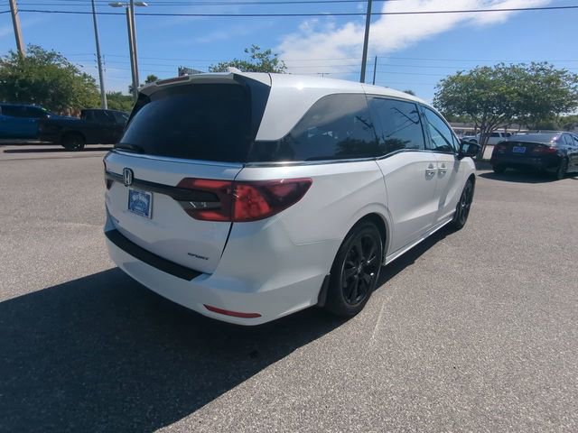 Used 2024 Honda Odyssey Sport image 5