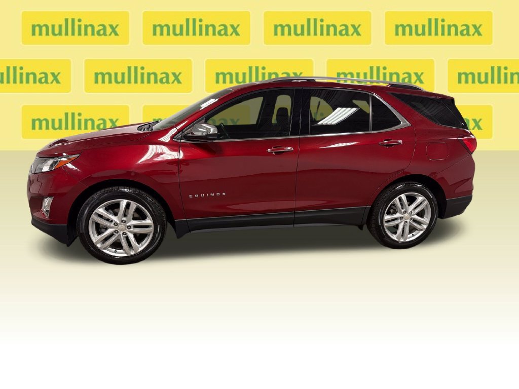 Used 2020 Chevrolet Equinox Premier FWD image 8