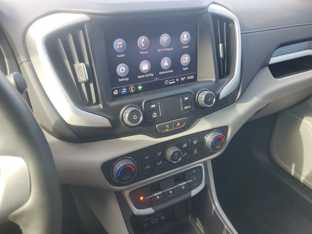 Used 2024 GMC Terrain SLT AWD/4WD image 26