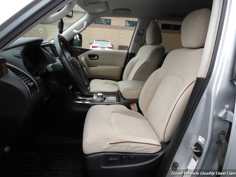 Used 2018 Nissan Armada SV w/ Driver Package AWD/4WD image 13