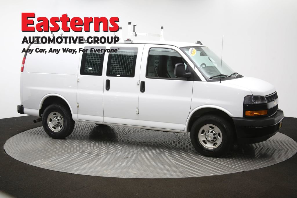 Used 2020 Chevrolet Express 2500 w/ Driver Convenience Package image 47