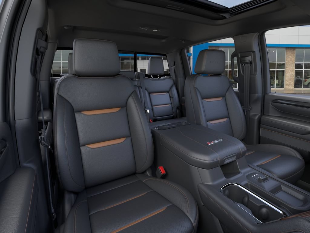 New 2026 GMC Sierra 2500 AT4 w/ AT4 Premium Plus Package AWD/4WD image 16