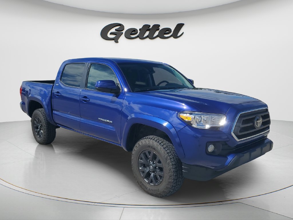 Used 2023 Toyota Tacoma SR5 AWD/4WD image 3