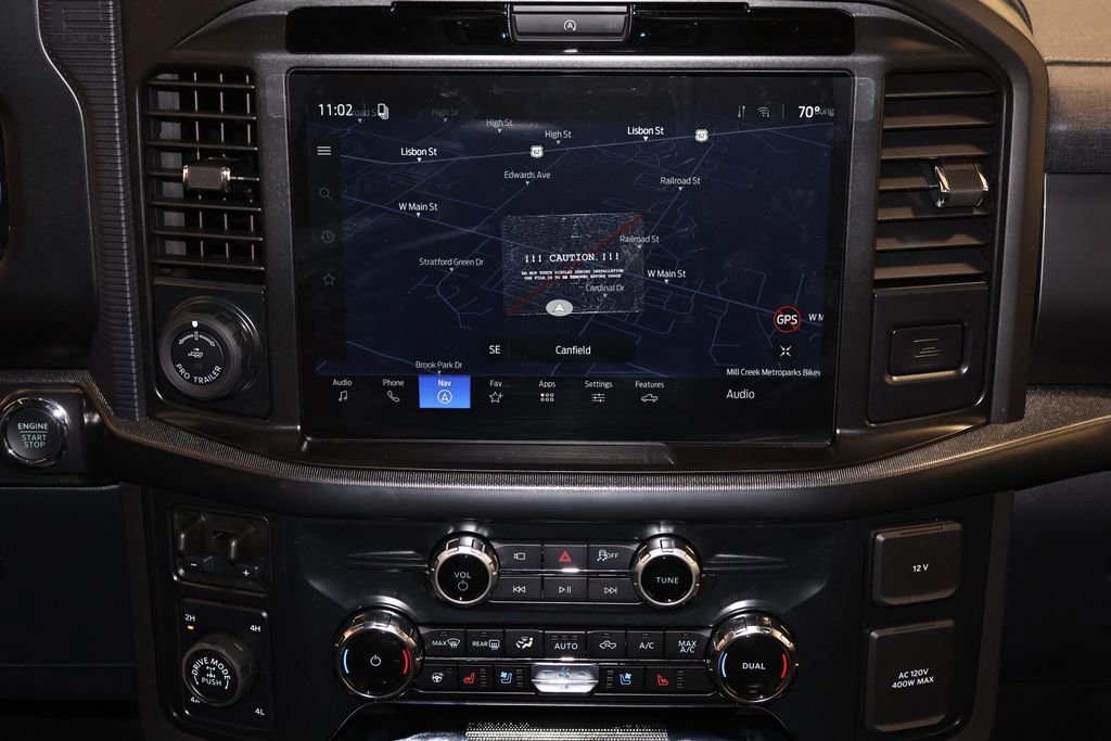 New 2026 Ford F150 Lariat AWD/4WD image 25