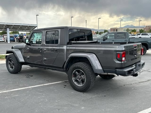 Used 2023 Jeep Gladiator Sport AWD/4WD image 11