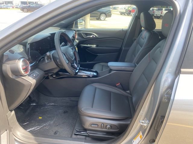 New 2026 Chevrolet Trax RS w/ Driver Confidence Package FWD image 9