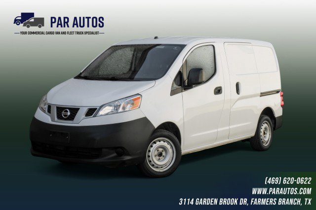 Used 2019 Nissan NV200 S w/ Cruise Control Package