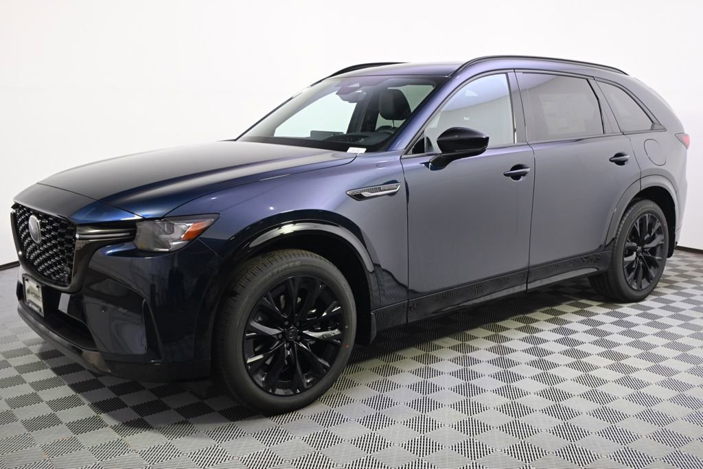 New 2026 MAZDA CX-90 3.3 Turbo S w/ Premium Package image 2