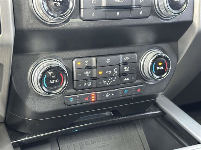Used 2021 Ford F450 Platinum w/ FX4 Off-Road Package image 20
