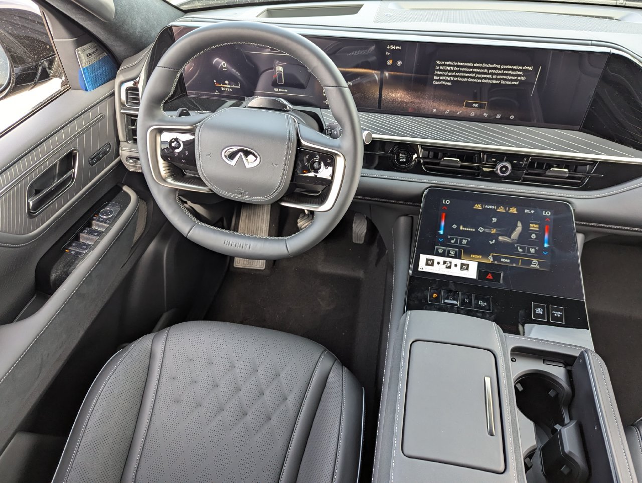 Certified 2026 INFINITI QX80 Autograph AWD/4WD image 21