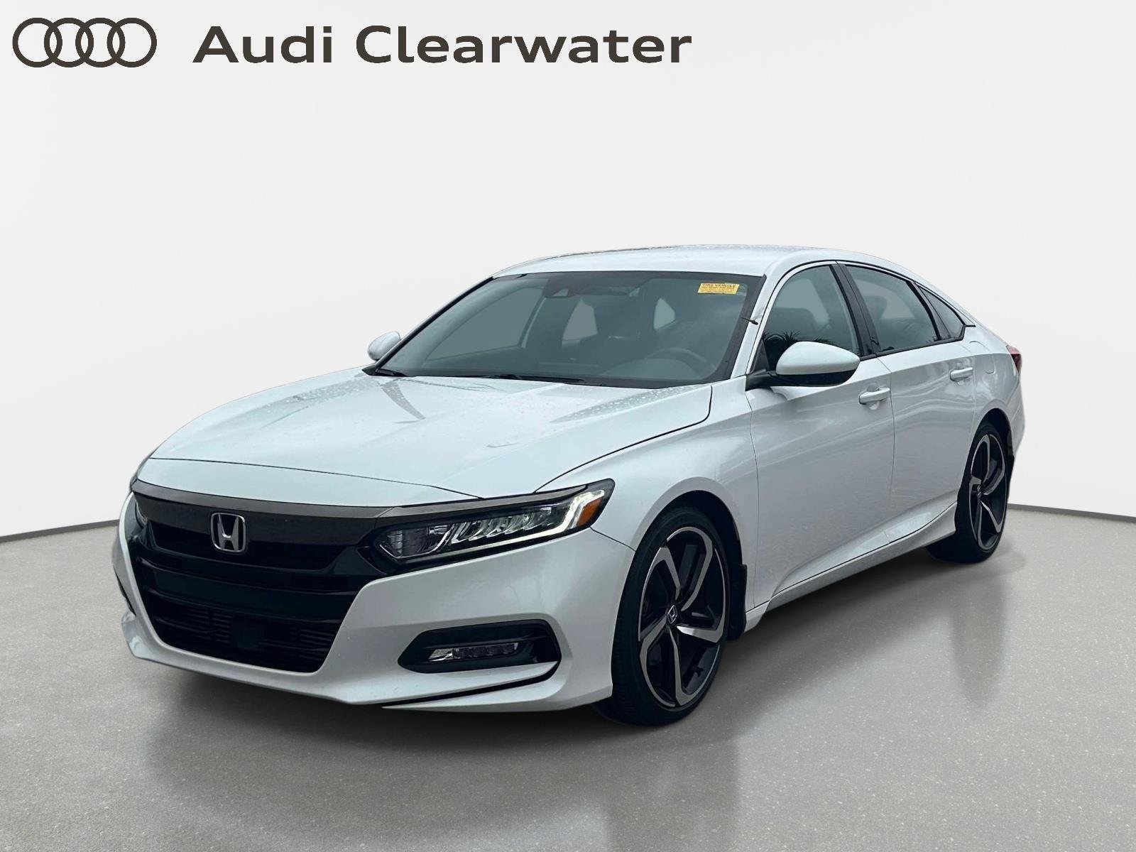 Used 2020 Honda Accord Sport