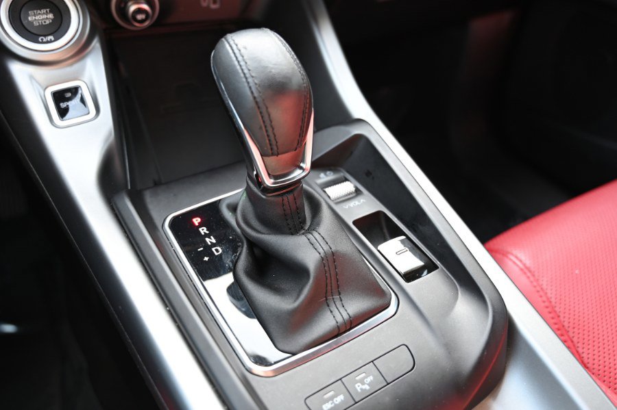 Used 2024 Dodge Hornet R/T Plus w/ R/T Blacktop Package image 31