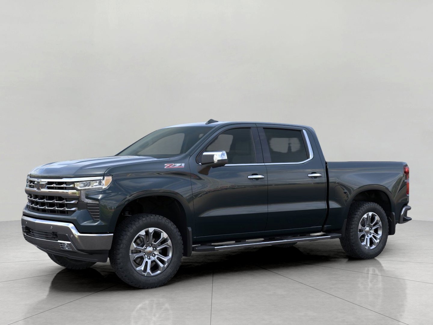 New 2026 Chevrolet Silverado 1500 LTZ image 2