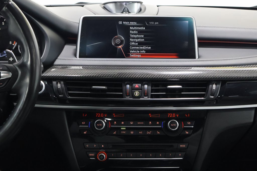 Used 2016 BMW X5 M image 19