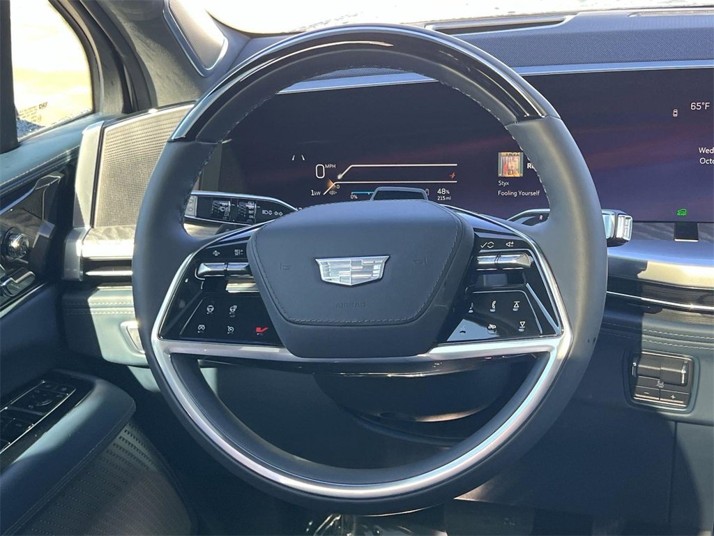 New 2026 Cadillac Escalade IQL Sport 2 image 12