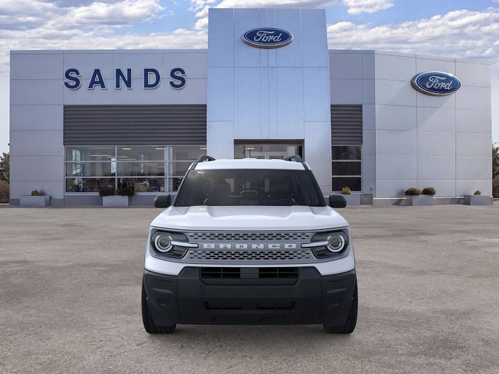 New 2026 Ford Bronco Sport Big Bend w/ Convenience Package AWD/4WD image 6
