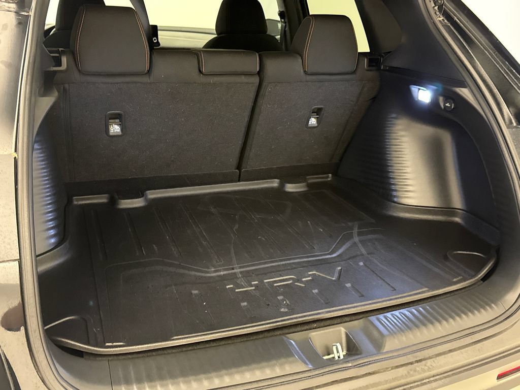 Certified 2024 Honda HR-V Sport image 11