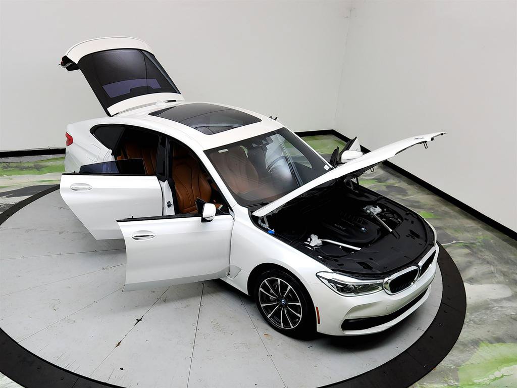 Used 2018 BMW 640i Gran Turismo xDrive AWD/4WD image 39