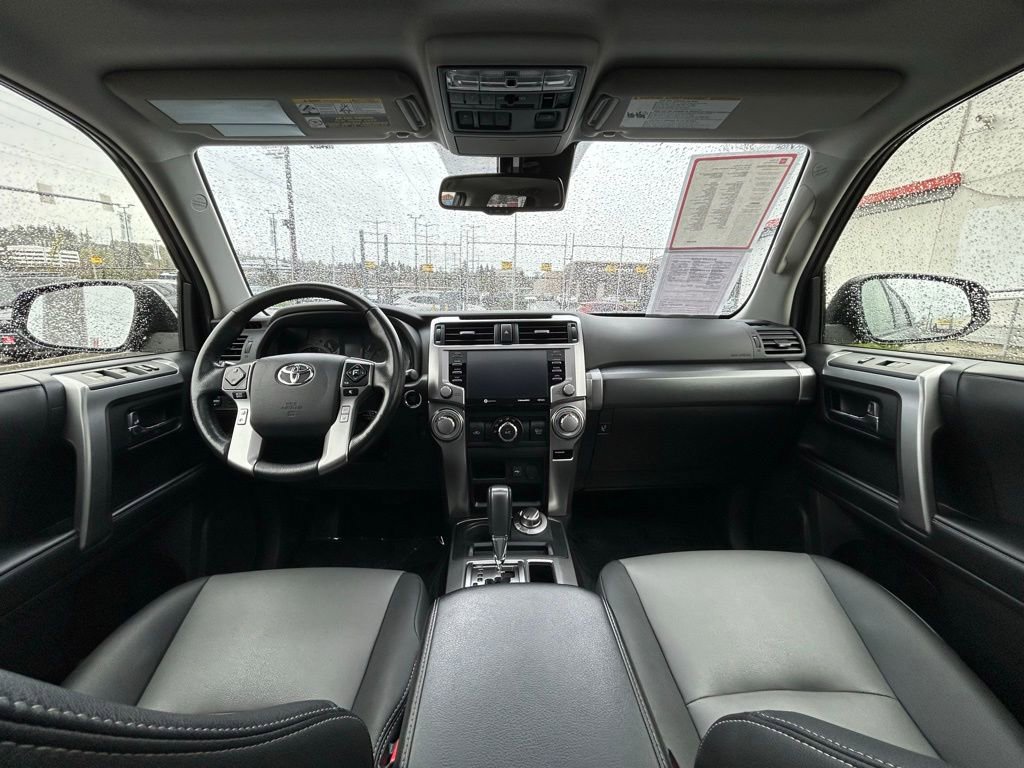 Certified 2024 Toyota 4Runner SR5 Premium w/ Moonroof Package AWD/4WD image 17