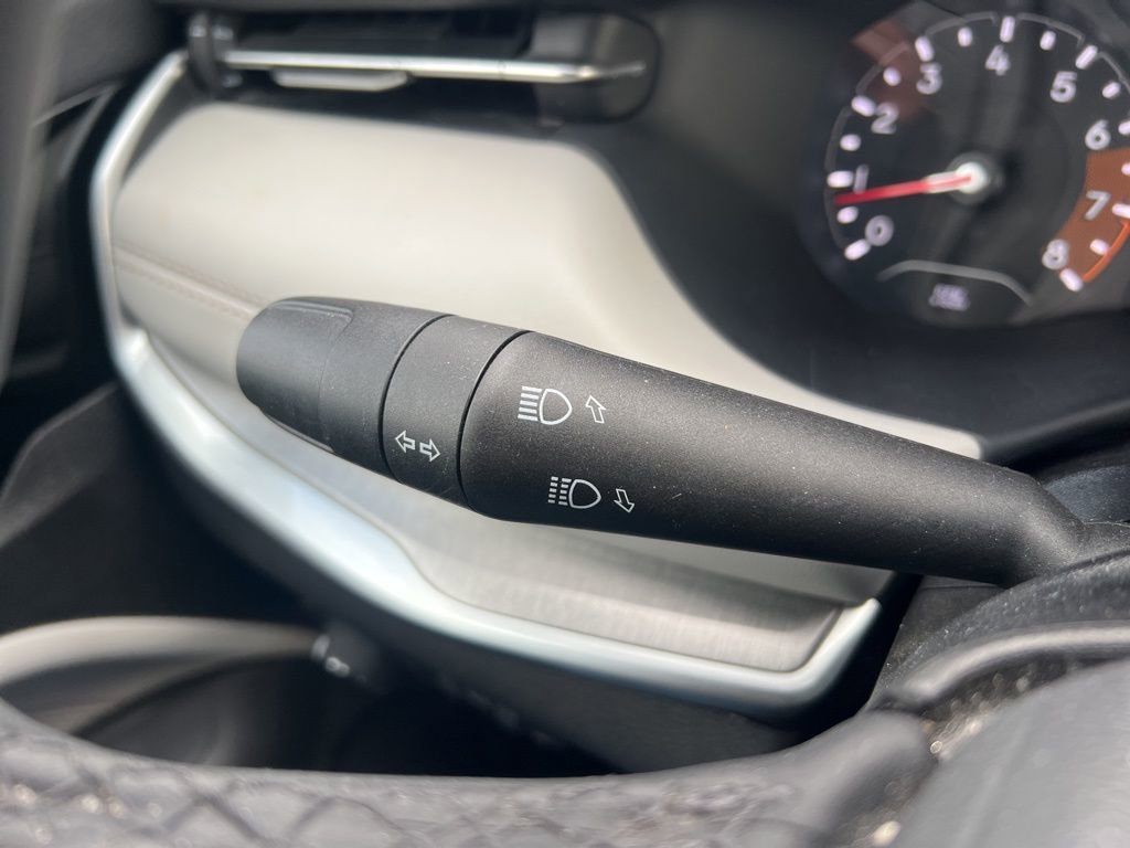 Used 2025 Jeep Compass Limited AWD/4WD image 14