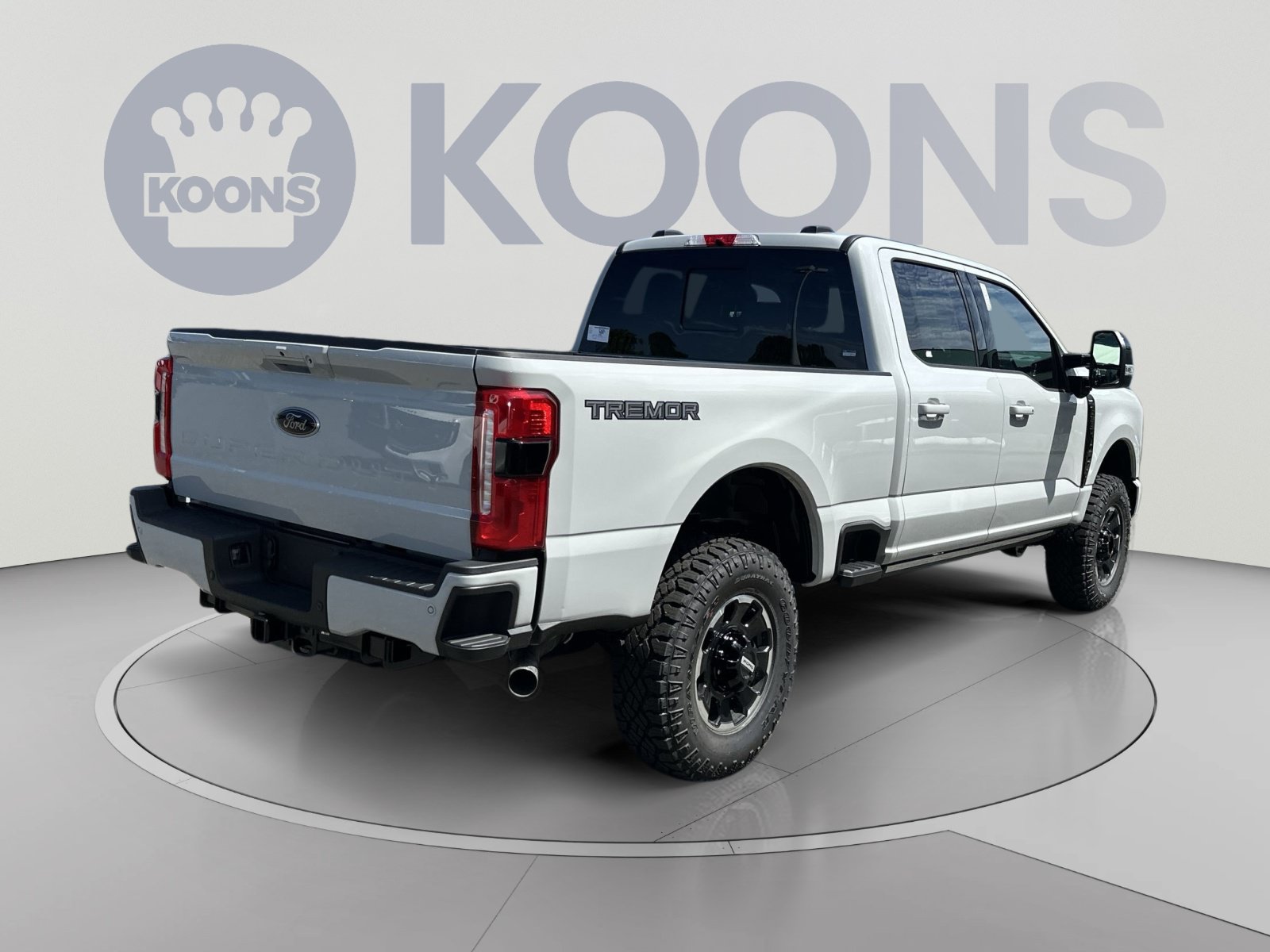 New 2026 Ford F250 Lariat w/ Tremor Off-Road Package AWD/4WD image 16