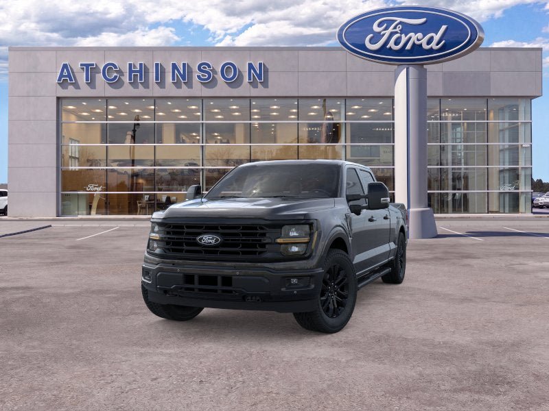 New 2026 Ford F150 XLT w/ Equipment Group 302A MID AWD/4WD image 2