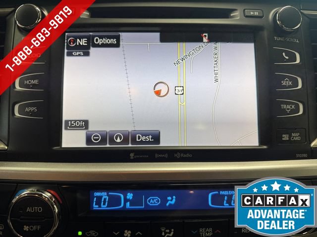 Used 2019 Toyota Highlander XLE AWD/4WD image 13